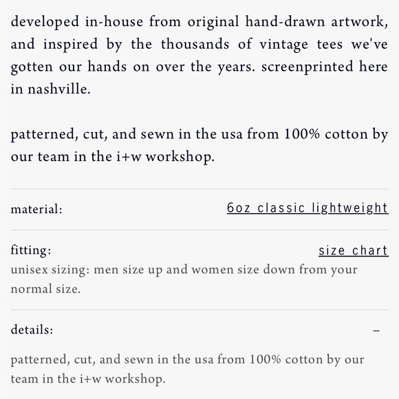 Imogene + Willie Till Next Time Tee - Picture 4 of 9